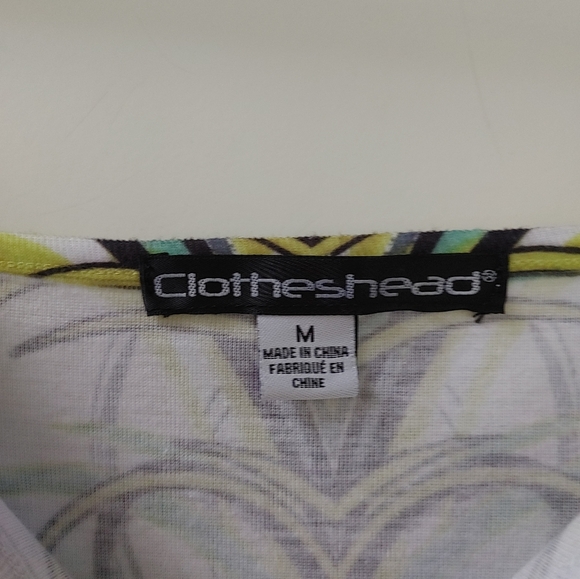 Clotheshead 2 piece Dress & Shawl Set ~ Size M - Picture 8 of 9